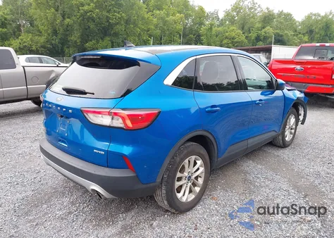 2020 Ford Escape Se from USA, damaged, VIN 1FMCU9G62LUC52230